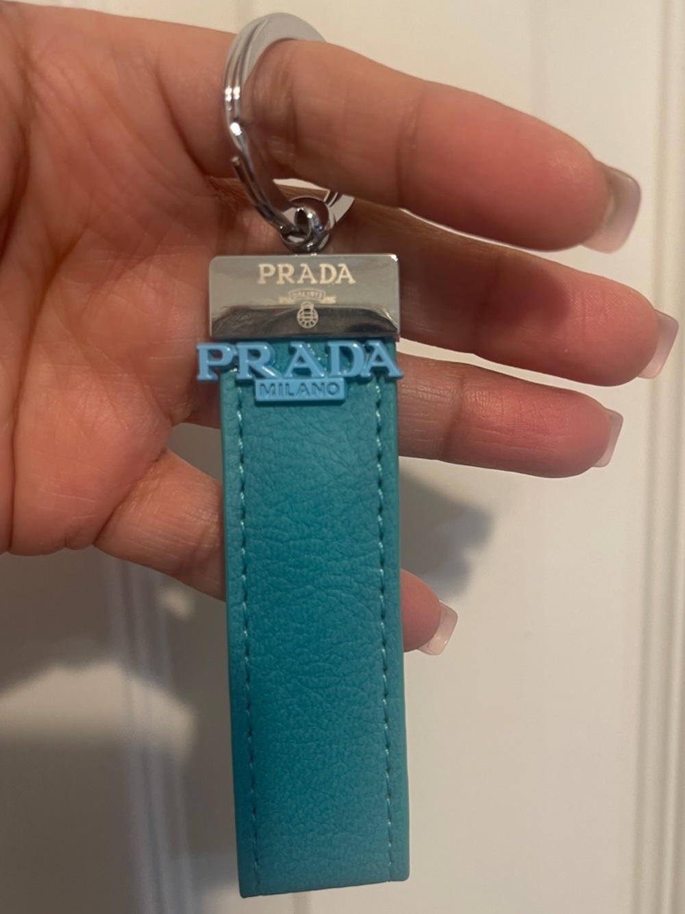 Luxury inspired Keychain